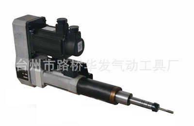 【廠家直銷高品質(zhì)伺服同步動力頭】價格,廠家,圖片,組合機(jī)床,臺州市路橋華發(fā)氣動工具廠-