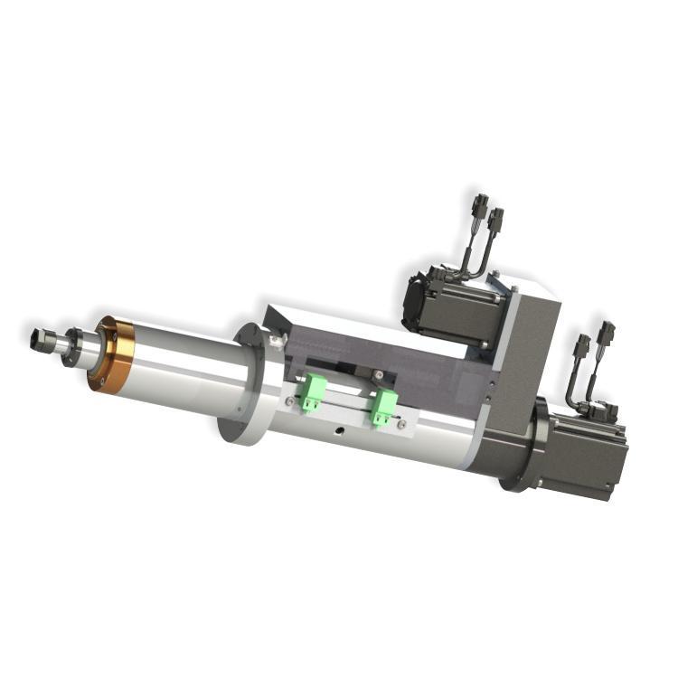 ysa意薩雙伺服氣門芯鉆孔動(dòng)力頭攻牙動(dòng)力頭 - 愛企查