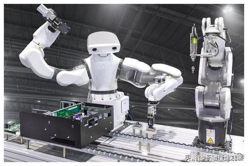 工業(yè)機(jī)器人 國產(chǎn)替代加速爆發(fā),核心環(huán)節(jié)龍頭梳理