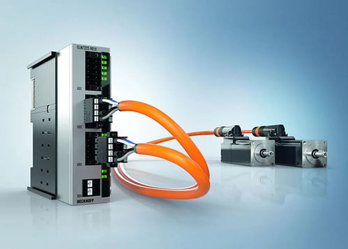 新品上線 盤點倍福在 sps connect 發布的那些新品 續