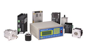 雷信數控經濟型伺服絞線機數控系統