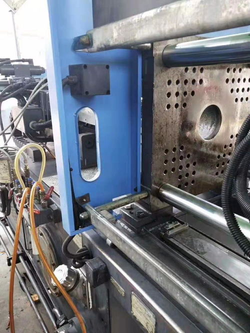 海天注塑機90噸原裝伺服工廠直供，廣州工程機械伺服動力頭低價轉(zhuǎn)讓