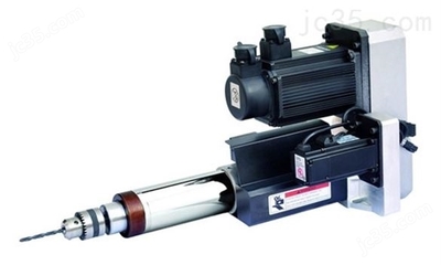 小型伺服動力頭 現代制造業的高效銑削解決方案