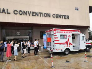 5G時(shí)代，萬(wàn)物智聯(lián) 智能急危重癥移動(dòng)單元與體檢車平穩(wěn)著陸，開啟移動(dòng)醫(yī)療新篇章