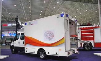 移動(dòng)醫(yī)療新里程 依維柯New Daily高端醫(yī)療車(chē)解決方案，助力腦卒中救護(hù)與移動(dòng)CT服務(wù)