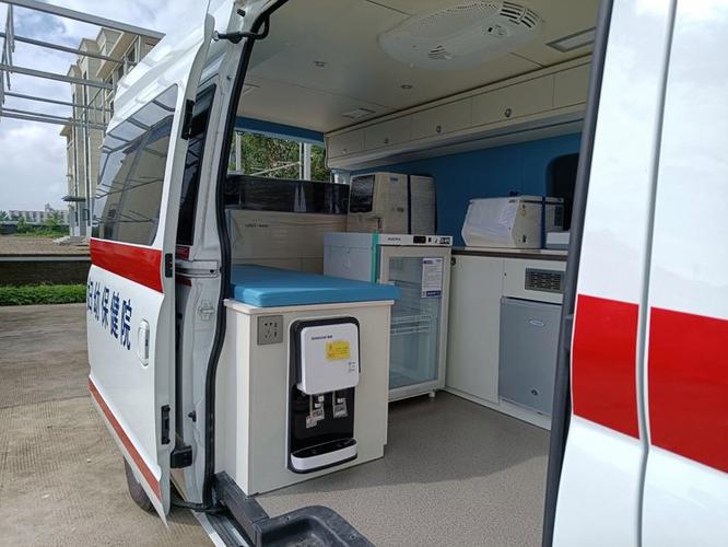 科技賦能基層 移動(dòng)DR數(shù)字化醫(yī)療體檢車(chē)的創(chuàng)新實(shí)踐